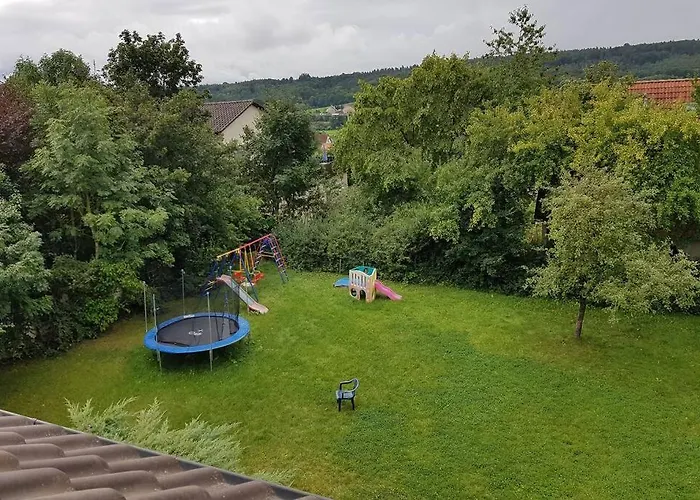 Dachwohnung Eyb Mit 3 Schlafzimmern