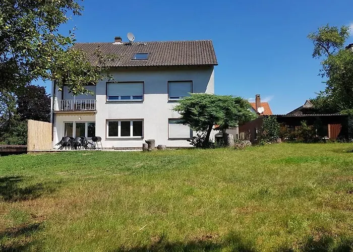 Dachwohnung Eyb Mit 3 Schlafzimmern