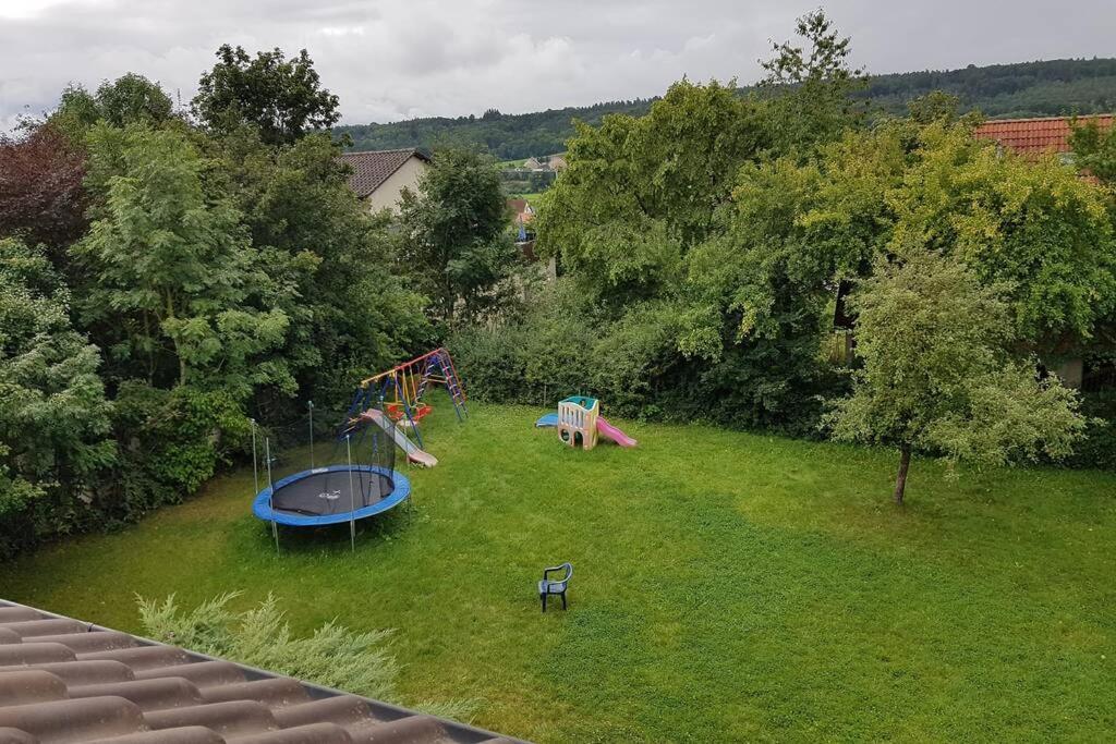 Dachwohnung Eyb Mit 3 Schlafzimmern