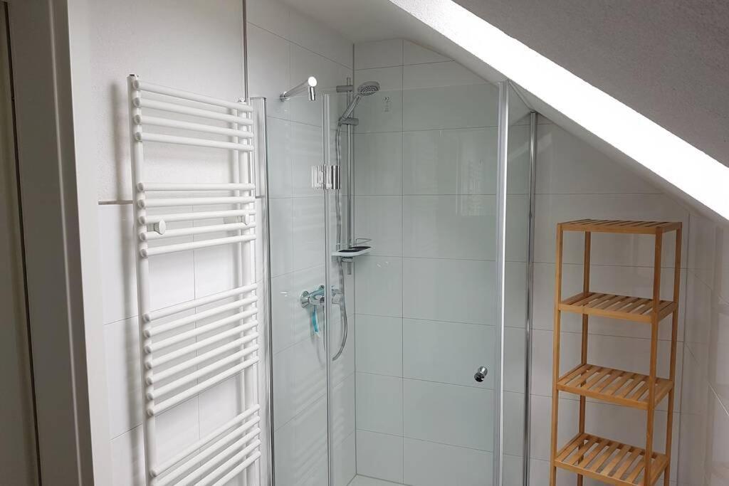 Dachwohnung Eyb Mit 3 Schlafzimmern * Ansbach