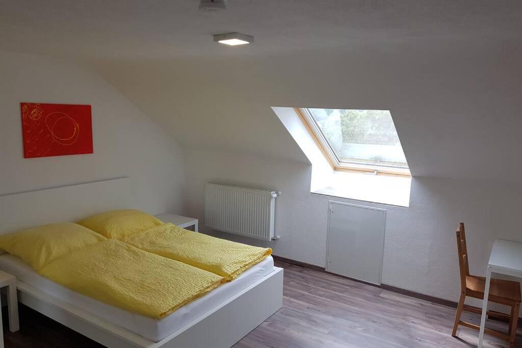 Apartment Dachwohnung Eyb Mit 3 Schlafzimmern Ansbach