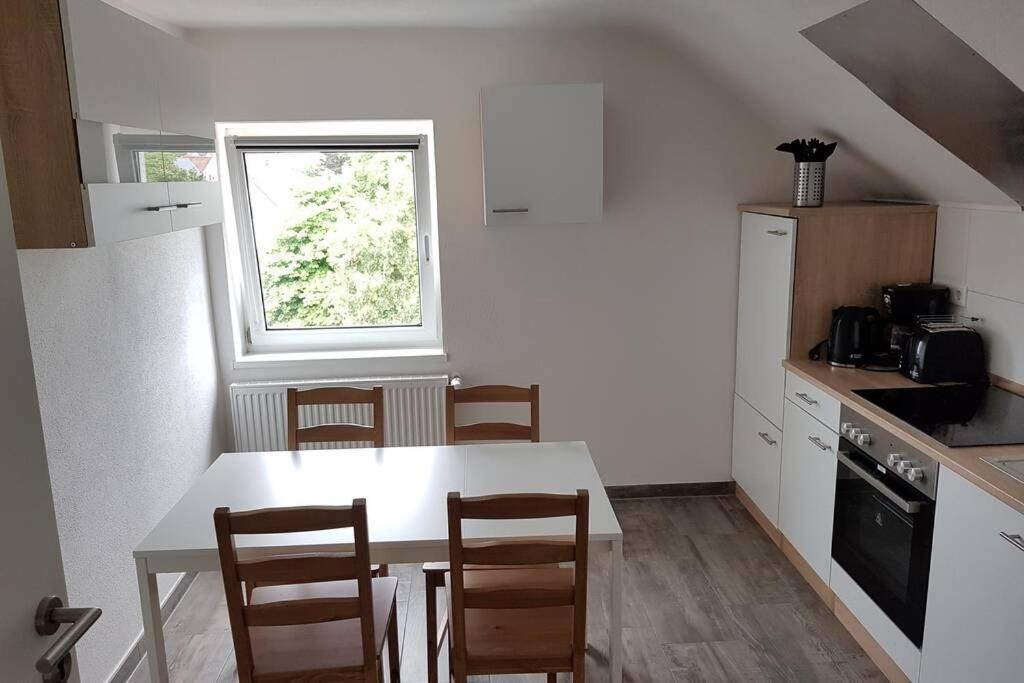 Dachwohnung Eyb Mit 3 Schlafzimmern Ansbach