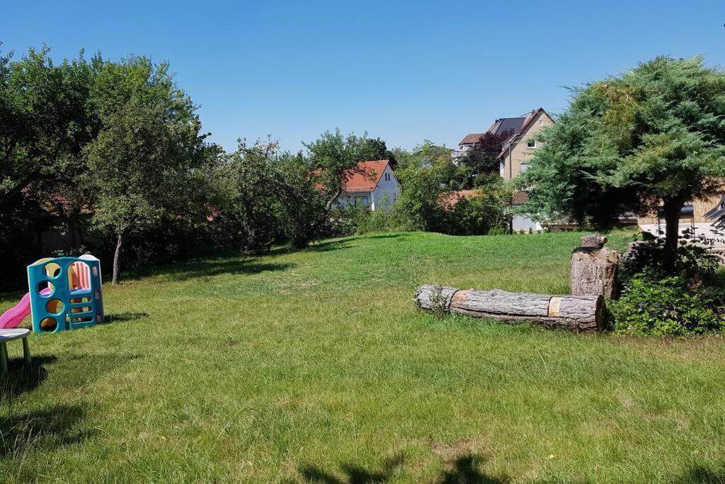 Dachwohnung Eyb Mit 3 Schlafzimmern