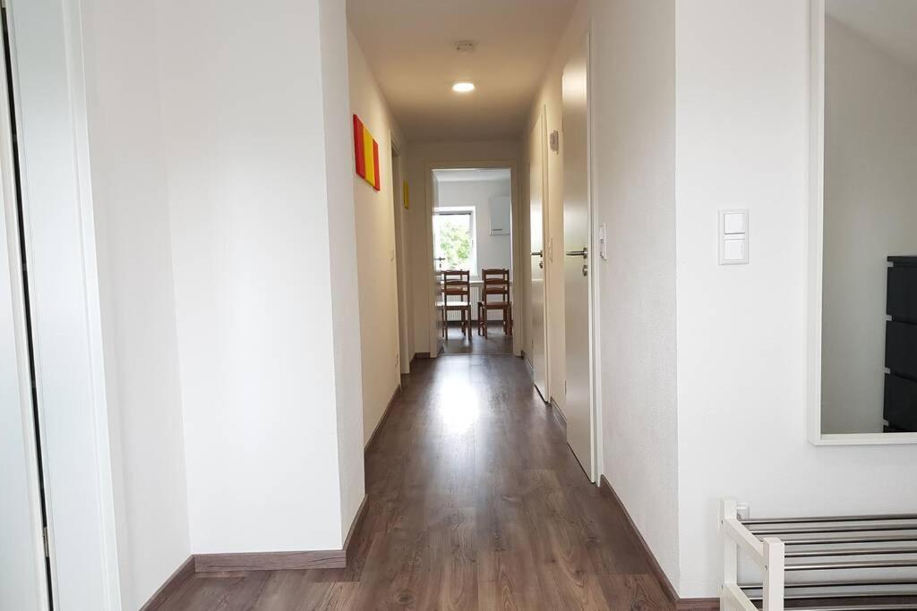 Dachwohnung Eyb Mit 3 Schlafzimmern Appartement