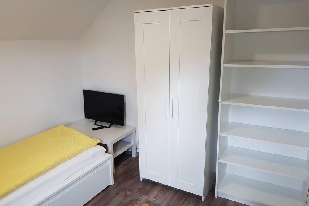 Dachwohnung Eyb Mit 3 Schlafzimmern Ansbach