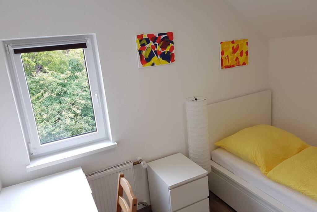 Dachwohnung Eyb Mit 3 Schlafzimmern