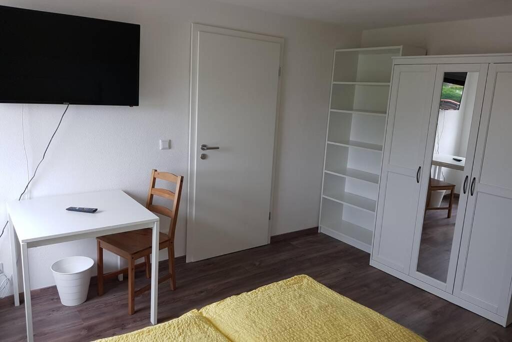 Dachwohnung Eyb Mit 3 Schlafzimmern * Ansbach