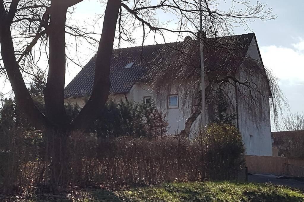 Dachwohnung Eyb Mit 3 Schlafzimmern * Ansbach